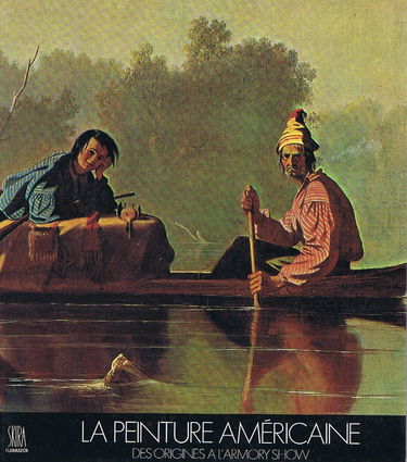 Peinture americaine des origines a l'armory show - - introduction