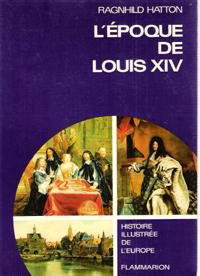 L'epoque de louis XIV