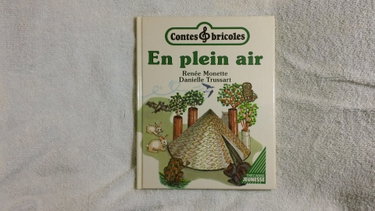 Couverture de En plein air 06