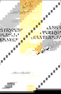 Les Politiques publiques de la culture en France