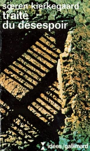 Traité du désespoir