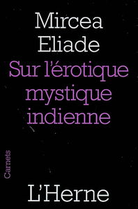 Sur l'érotique mystique indienne