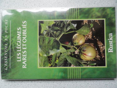 Les Légumes rares et oubliés