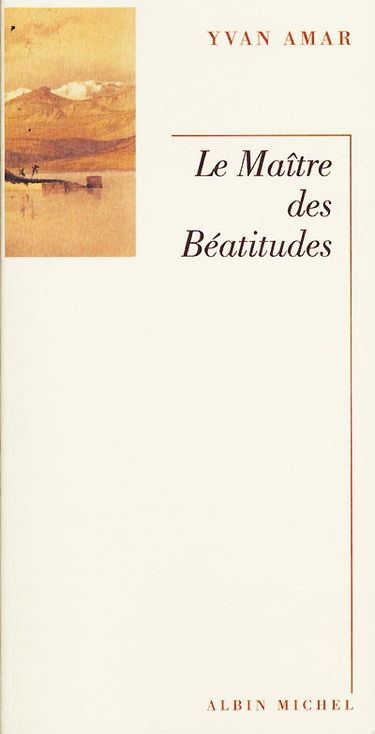 Le maître des béatitudes