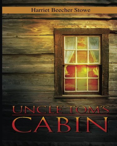 Couverture de Uncle Tom's Cabin