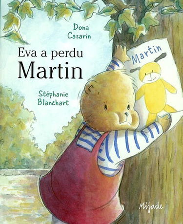 Eva a perdu Martin