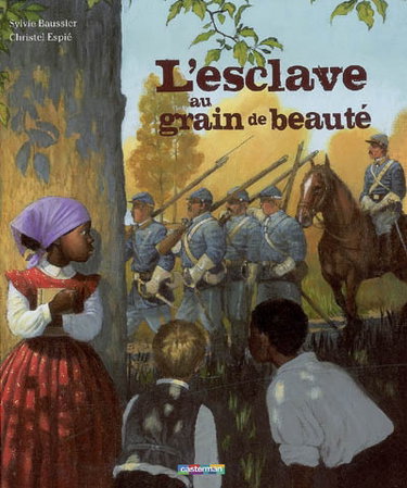 L'esclave au grain de beauté