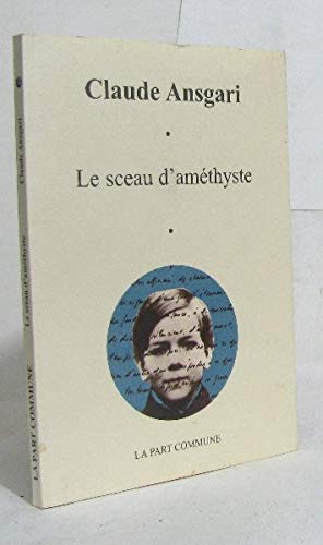 Le sceau d'améthyste
