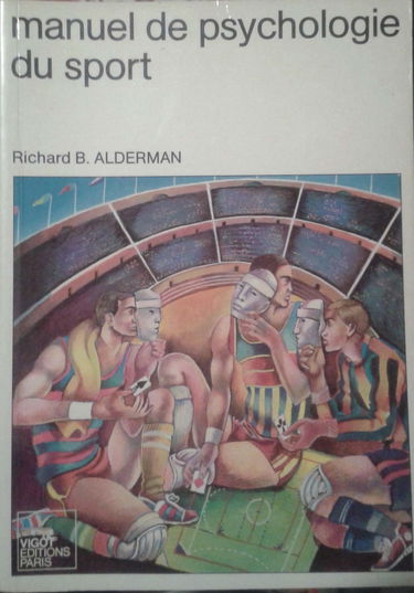 Manuel de psychologie du sport