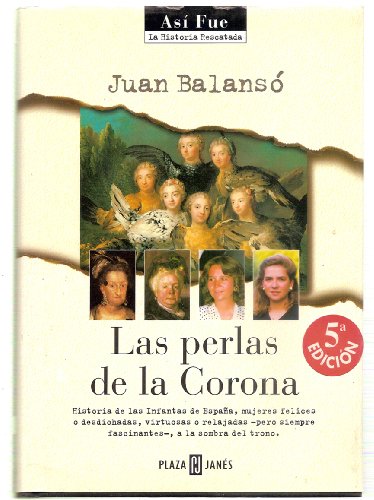 Couverture de Las Perlas De LA Corona