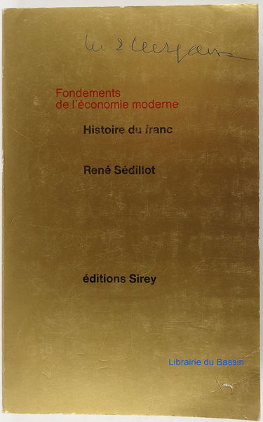 Histoire du franc