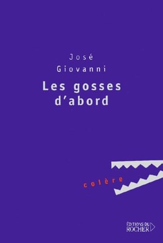 Les gosses d'abord