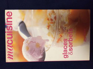 Glaces et sorbets