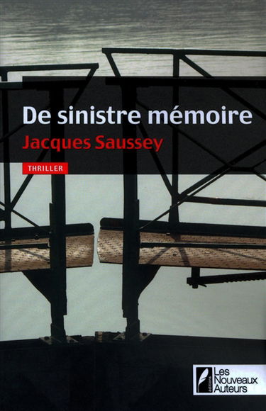 De sinistre mémoire : thriller