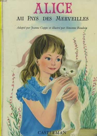 Alice au pays des merveilles