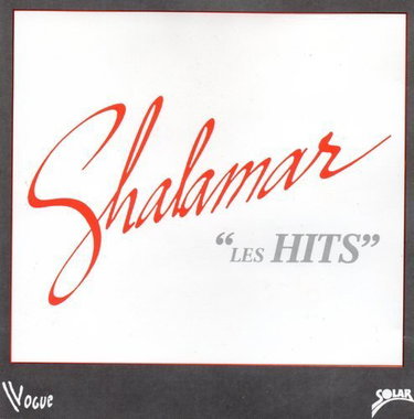 Couverture de Shalamar/Les Hits par Shalamar