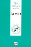 La voix