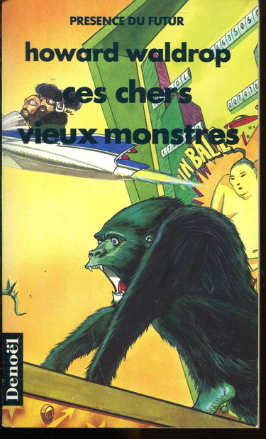 Ces chers vieux monstres