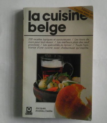 La cuisine belge