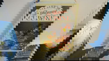 Le Livre de la bonne cuisine