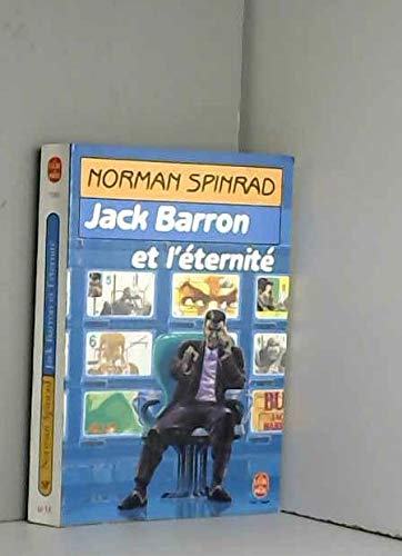 Jack Barron et l'éternité