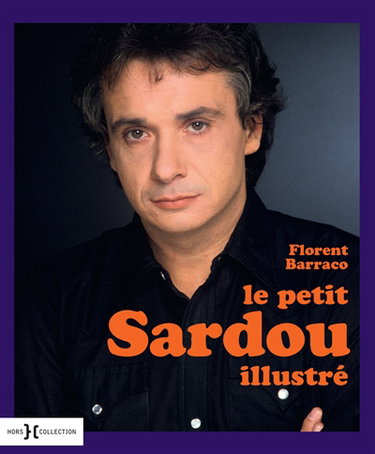 Couverture de Le petit Sardou illustré