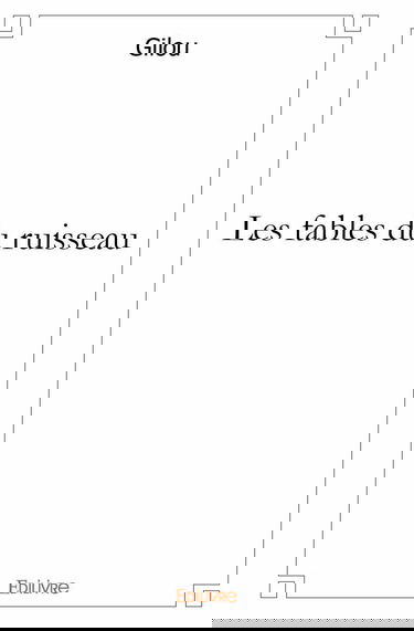 Les fables du Ruisseau