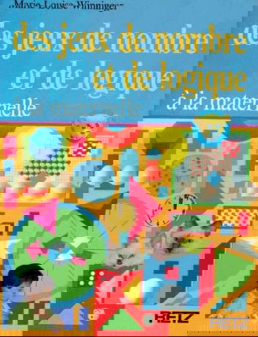 Des Jeux de nombre et de logique à la maternelle