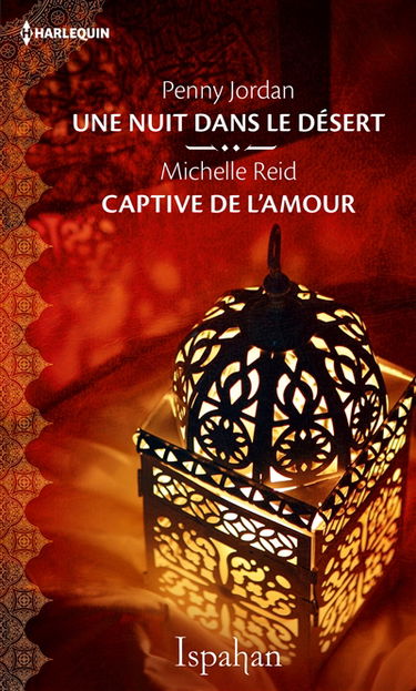 Une nuit dans le désert. Captive de l'amour