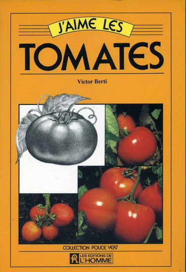 J'AIME LES TOMATES