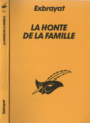 LA HONTE DE LA FAMILLE
