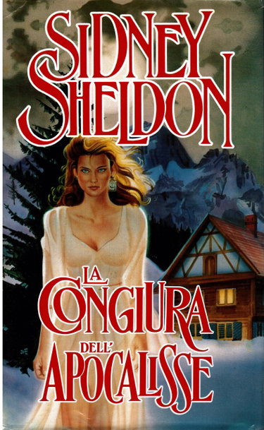 Couverture de La congiura dell'Apocalisse