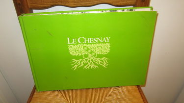 Le chesnay : flaneries a travers une ville d'hier et d'aujourd'hui...