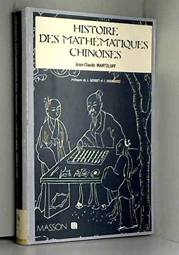 Histoire des mathématiques chinoises