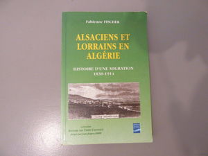 Alsaciens et Lorrains en Algérie