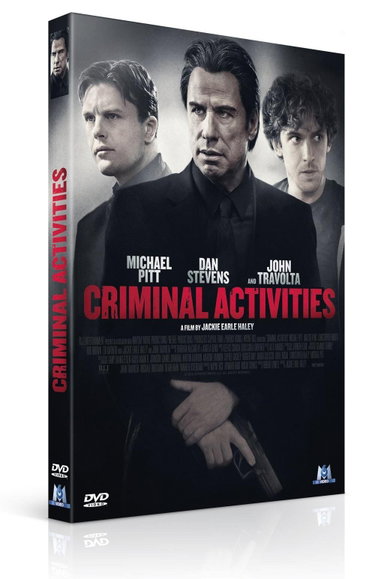 Couverture de Criminal Activities