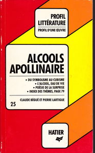 Apollinaire Alcools