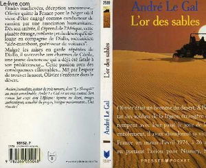 L'Or des sables