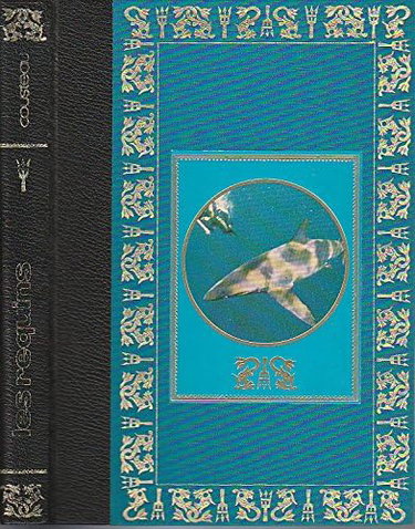 Couverture de Les requins.