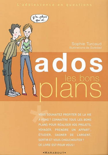 Ados, les bons plans