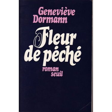 Fleur de péché
