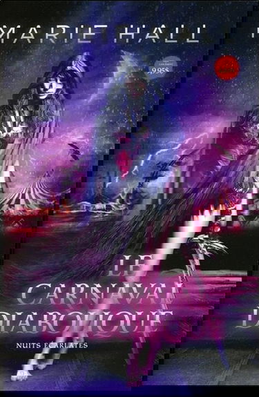 Le carnaval diabolique - Nuits écarlates T1