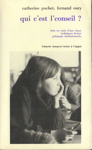 Qui c'est l'conseil ?