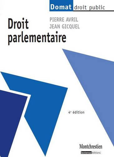 Droit parlementaire