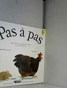 Pas à pas : une histoire rondement menée à suivre à la trace