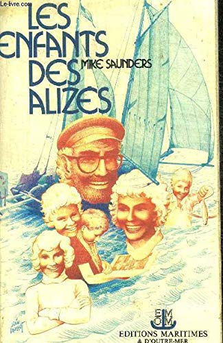 Couverture de Les Enfants des alizés