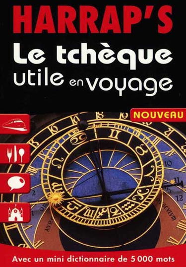 Le tchèque utile en voyage