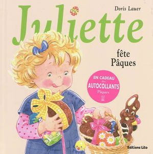 Juliette fête Pâques