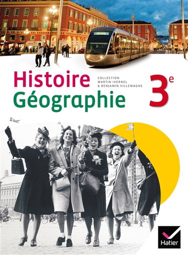 Histoire géographie 3e