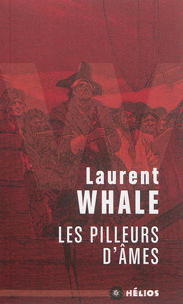 Couverture de Les pilleurs d'âmes